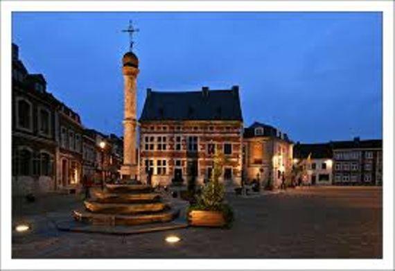 Sweet Classico Home Theux Buitenkant foto